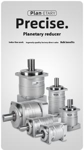 Caja <span class=keywords><strong>de</strong></span> cambios planetaria espiral <span class=keywords><strong>de</strong></span> precisión <span class=keywords><strong>de</strong></span> eje hueco/sólido-Alta rigidez, alta precisión, alto par-Adecuado para motores <span class=keywords><strong>de</strong></span> servidor - Product Image 3