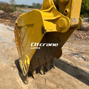 حفارة مستعملة komatsu آلات بناء مستعملة komatsu 24 حفارة للبيع - Product Image 6