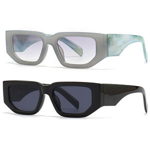 Revêtement Anti-rayures MRY - Lunettes De Soleil Polarisées Homme - Protection UV 100% - Noir Mat Verres Polarisés Uv100% Anti-rayures