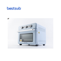Four de sublimation BestSub, le plus récent, RTS 25 L, machine de presse à chaud intelligente pour gobelets et tasses