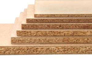 Customizable Options <strong>Chipboard</strong> Easy to Install and Maintain Melamine Faced <strong>Particle</strong> <strong>Board</strong> for Sale - Product Image 2