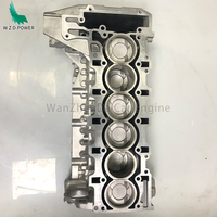 High Quality 3.0T N55B30 L6 Cylinder Block Engine Assembly 11112295991 for BMW 335i 435i 535i 640i 740Li X4 X5 X6 2010-2016