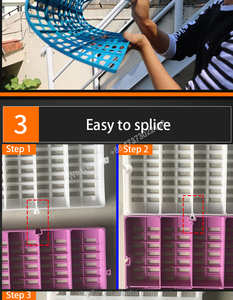 กรงสุนัขพลาสติกปูพื้นสำหรับสุนัข - Product Image 5