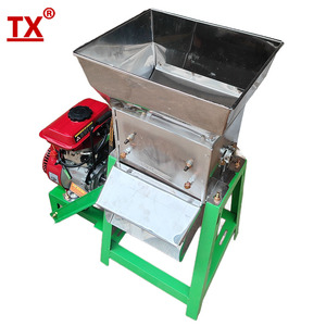 Broyeur de Manioc en Acier Inoxydable, Petite Râpe à Tapioca et Grain, Moulin, Concasseur, Machine à Broyer le Manioc - Product Image 2