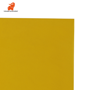 Lastra in Fibra di Vetro Epossidica Gialla 3240, Materiale Isolante in Tessuto di Vetro Textolite Bakelite Cinese - Product Image 2