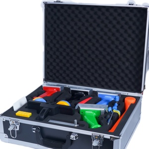 Kit de boîte à outils pour conduits de <span class=keywords><strong>climatisation</strong></span> pré-isolés HVAC P3 pour panneau de conduit PIR - Product Image 3