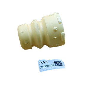 Botas de amortiguador de alta calidad 1K0412303B para Audi <span class=keywords><strong>A4</strong></span> Q3 2011-2017 VW Seat PAT Auto Parts Factory Amortiguador de parada - Product Image 2