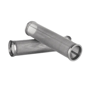 Xe Muffler Lọc Cartridge thép không gỉ 304 đục ống xả cho xe đục Ống - Product Image 6