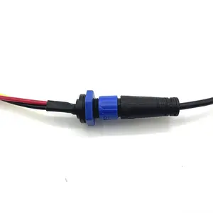 3pin dây kết nối thiết bị đầu cuối khối kết nối Loại AC 250V 8A dây để Hội Đồng Quản trị kết nối