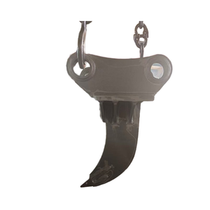 Squartatore Mini escavatore efficiente per lavori di demolizione e trincea - Product Image 6