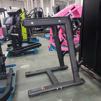YG FITNESS YG-6042 Support Commercial pour Poignées et Accessoires de Câble, Organisateur d'Accessoires d'Entraînement Musculaire, Équipement de Fitness