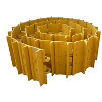 Dozer Track Master Link pour Cat Bulldozer D8R D8N D6R D9R D6D D7G D7H Track Chain Assembly