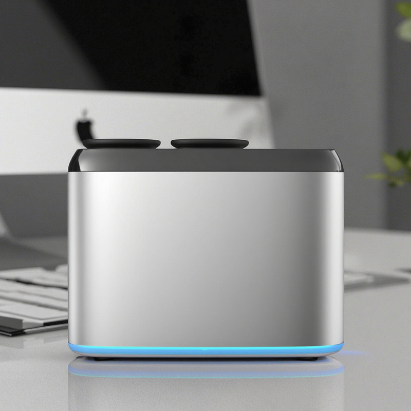 Custom Logo Scent Diffuser Smart Machine