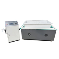 Machine de polissage à tambour magnétique |   Équipement de meulage magnétique pour le débavurage des bijoux et des petites pièces métalliques, polissage miroir