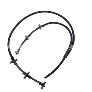 ท่อส่งน้ำมันเชื้อเพลิงกลับ 059130218AN 059130218AR สำหรับรถยนต์ Volkswagen Audi - Product Image 1
