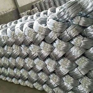 Galvanisé/non galvanisé 10mm 6x24 Câble métallique en acier 7*8mm Prix Sling 1*7 Brin pour filets à poisson Reliure Acier - Product Image 2
