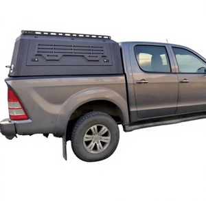 Cubierta de Aluminio de Alta Calidad para Camioneta <span class=keywords><strong>Mitsubishi</strong></span> <span class=keywords><strong>L200</strong></span> Triton Nissan Navara Foton Tunland, <span class=keywords><strong>Precio</strong></span> de Fábrica - Product Image 1
