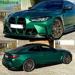 ชุดแต่งดิฟฟิวเซอร์หลังคาร์บอนไฟเบอร์สไตล์ M4 G82 - Product Image 5