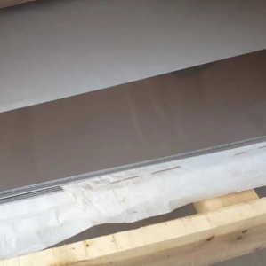 Hoja/placa de acero inoxidable hecha a medida, varios tipos, incluido AISI ASTM SUS SS 430 L BA 2B HL, corte de soldadura incluido - Product Image 3