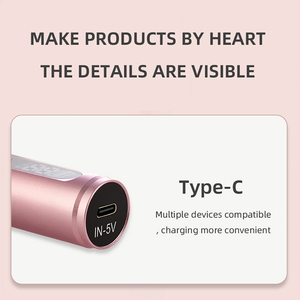 CRYSTALDOMAIN 卸売 日本式 マニキュアツール ポータブル 充電式 ネイルマシン ドリル 研磨ペン ネイルドリル - Product Image 5