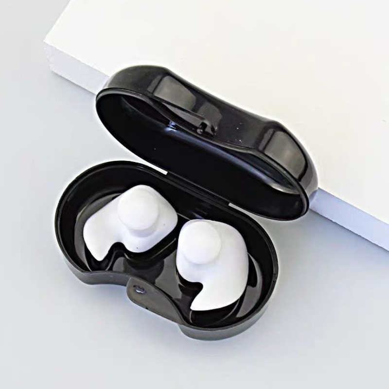 Adult earplugs - White (High-end box)