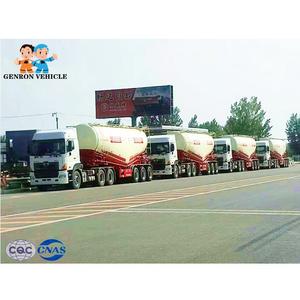 Bas <span class=keywords><strong>Prix</strong></span> En Vrac Ciment Semi Remorques De <span class=keywords><strong>Camion</strong></span> avec Grande Capacité - Product Image 1