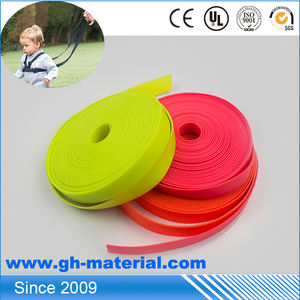 شريط بولي بروبلين مطلي بحزام من النايلون بطباعة مخصصة مع حزام من كلوريد البولي فينيل بسهولة فئة منتج قابل للتخصيص - Product Image 2