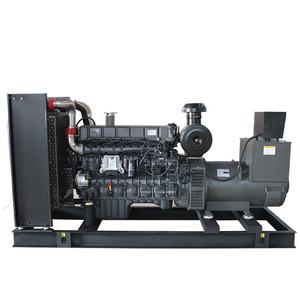 Generador chino de motor, conjunto de generador diésel SC12E460D2 280KW 350KVA - Product Image 6
