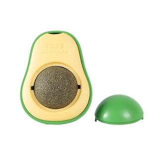 Jouet pour chat Avocado Mintball 35g, jouet à mâcher rotatif pour animaux de compagnie - Product Image 5