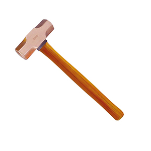 Wedo GS giấy chứng nhận Đồng <span class=keywords><strong>sledge</strong></span> <span class=keywords><strong>Hammer</strong></span> với tay cầm bằng gỗ - Product Image 1