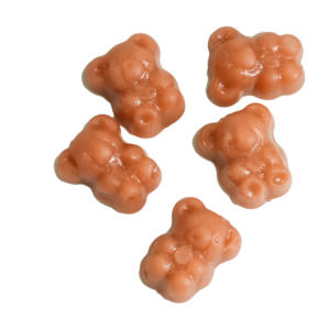 Vitamina D Ginseng Maca Soft Candy integratore alimentare sapore di frutta vantaggio del prezzo all'ingrosso - Product Image 2