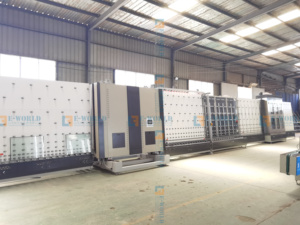 Machine de fabrication de double vitrage, ligne de production de verre isolant, usine - Product Image 2