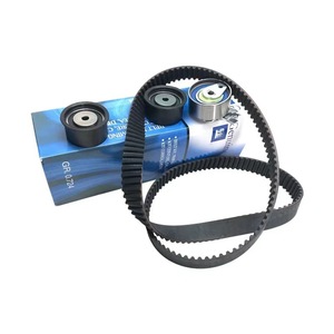 Kit de courroie de distribution avec poulie tendeur pour Chevrolet Captiva Opel Antara 93174267 - Product Image 1