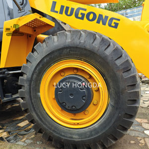 Liugong d'occasion CLG856 CLG836 CLG830 LG926 LG936L LG956L Chargeuses sur pneus avant, y compris ZL50G avec composants du moteur - Product Image 2