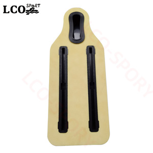 กล่องปีกเซิร์ฟบอร์ด LCO-SPORT พร้อมร่องสำหรับติดตั้งไฮโดรฟอยล์  ฐาน PVC เสริมความแข็งแรง พร้อมช่องสำหรับการติดตั้งแบบ Cross Border - Product Image 2