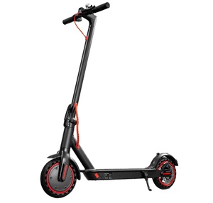 <span class=keywords><strong>Scooter</strong></span> <span class=keywords><strong>Eléctrico</strong></span> Jiang Su <span class=keywords><strong>para</strong></span> Hombre y Mujer, Plegable, Aleación de Aluminio, Batería de 10.5Ah, Tiempo de Carga de 6-8h, Color Negro, Control por Aplicación, 25-30km - Product Image 3