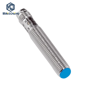 Capteur de proximité inductif IME08-02BPSZT0S IME08-04NPSZT0K IME08-02BPOZT0S pour le contrôle et le positionnement des machines - Product Image 1