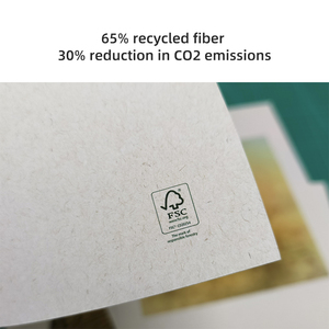 FANTAC 95g <span class=keywords><strong>papel</strong></span> de arte con aroma a hierba <span class=keywords><strong>papel</strong></span> de arroz ilustraciones, lista de regalos medios de impresión de inyección de tinta para impresoras Epson, Canon, HP - Product Image 5