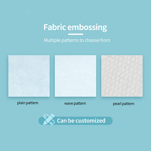 Free Sample Wholesale Custom Beauty <strong>Facial</strong> <strong>Towel</strong> <strong>Spa</strong> Salon NonWoven Disposable Cotton Face Tissue - Product Image 5