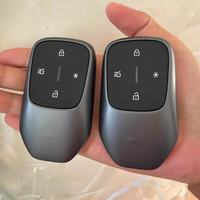 Clé de voiture intelligente d'origine pour GAC M8 Hyper HT HL A800 S600 GT pour GAC Yue 7 SUV tout-terrain, clé de voiture sans clé