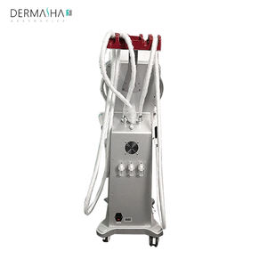 Dermasha mesin kecantikan Pengencang kulit pelangsing tubuh, mesin pengangkat Anti Penuaan profesional OEM ODM 2024 - Product Image 6