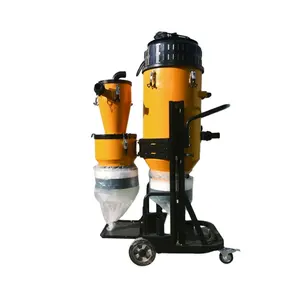 V3-X Large-capacity industrial vacuum cleaner construction grinding dust floor cleaning increase the cyclone Electrical machine