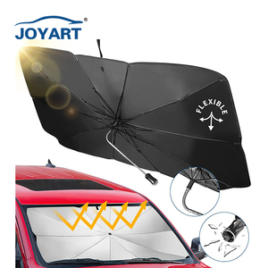 Parapluie pare-brise UV protecteur accessoires Auto voiture <span class=keywords><strong>Parasol</strong></span> pare-soleil couvre voiture pare-soleil couverture - Product Image 1