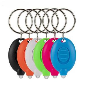 Mini lampe torche, petit cadeau en gros, lumière blanche, ultraviolette, petite lampe torche portable, porte-clés LED, éclairage d'urgence lumineux - Product Image 2