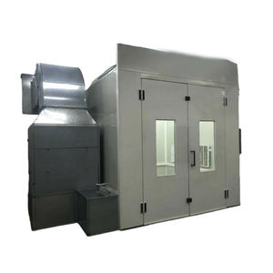 <span class=keywords><strong>Mini</strong></span> <span class=keywords><strong>cabine</strong></span> <span class=keywords><strong>de</strong></span> <span class=keywords><strong>peinture</strong></span> en aérosol avec chauffage électrique homologué CE Système d'éclairage à LED pour la <span class=keywords><strong>peinture</strong></span> automobile et la boulangerie - Product Image 1