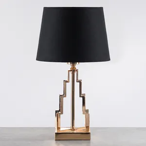 Table lamp item type and modern style home decoration bedroom table light