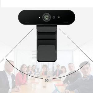 Cámara Web Logitech BRIO 4K C1000E Ultra HD para Videoconferencias, Grabación y Transmisión, Venta al Por Mayor - Product Image 6
