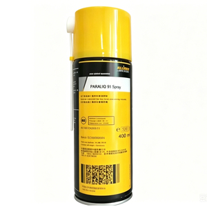 ZT54 Alemania KLEINER PARALIQ 91 Spray 400ml Adhesivo Solvente Volátil - Product Image 1