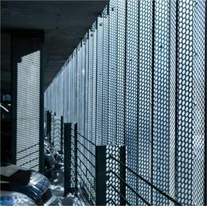 Tại chỗ sản phẩm mới nhỏ đục lỗ tấm lưới kim loại hình lục giác - Product Image 6