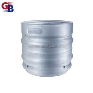 Fût à bière en acier inoxydable 304 de 30 L, type EU, avec lance de brassage de type K, vente chaude en Grande-Bretagne - Product Image 1
